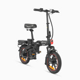 DYU A5 14 Zoll voll faltbares Elektrofahrrad